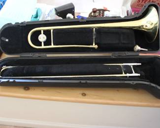 TROMBONE VINCENT BACH 12C (HE PLAYED IT IN THE JACKSONVILLE SYMPHONY)
