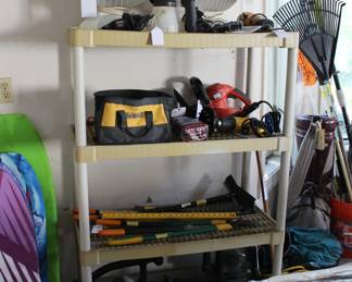 PRESTO HEATERS AND ELECTRIC HAND TOOLS