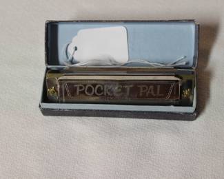 POCKET PAL HARMONICA