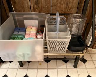 Kitchen- S/P shakers