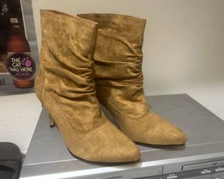 Women’s boots