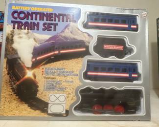 Train set