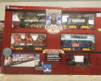 North Pole Christmas Express 