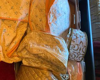 Storage pieces for  items 