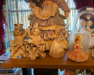 More doll collectibles 