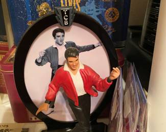 Elvis items 