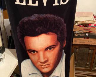 Elvis poster
