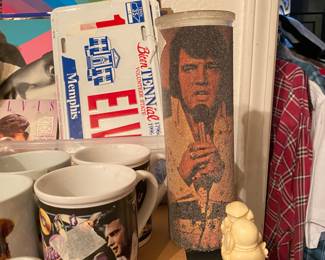 Elvis items
