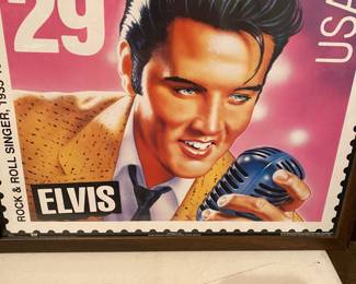 Elvis poster 