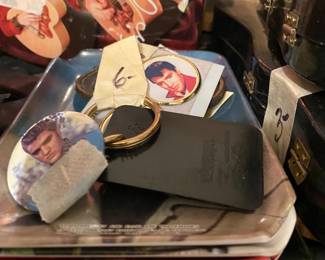 Elvis items