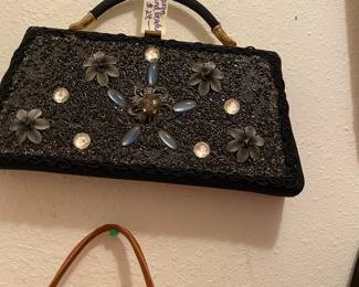 Vintage purse