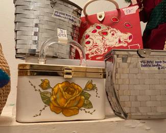 Vintage purses