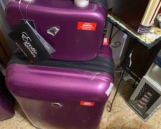 Exotic Spinners - priced separately