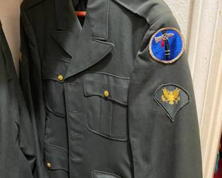 Military uniform