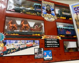 North Pole Christmas Ecpress