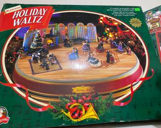 Holiday Waltz boxed set