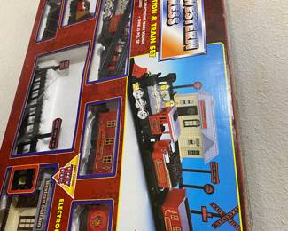 Classic Western Express