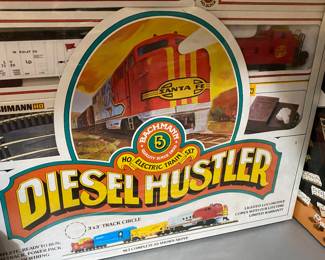 Diesel Hustler collection