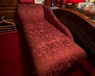 Lounge or “Fainting Sofa”