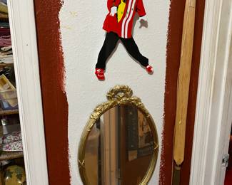 Elvis & mirror