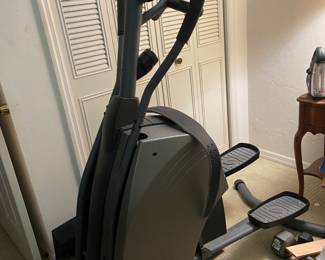 Working elliptical 