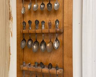 Spoon collection