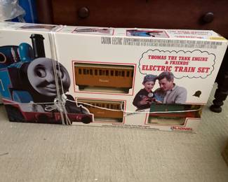 Very large train set