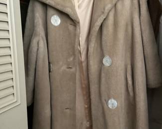 Vintage coat