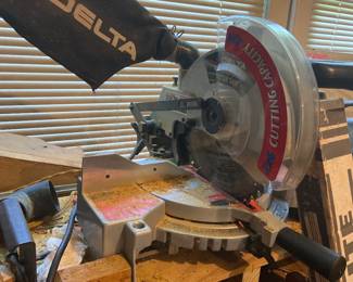 Chop saw