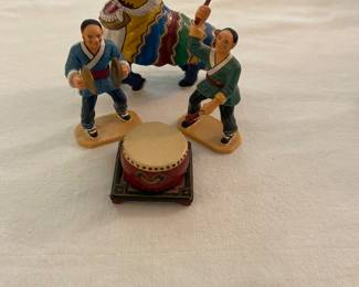 King and Country painted lead miniatures