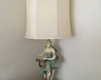 Vintage Lamp, Italy 