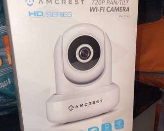 AmCrest Security Cameras