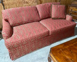 Baker Sofas (Set of 2 / 2 Available)
