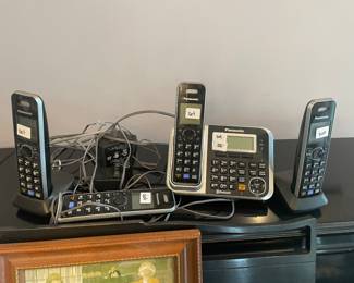 Panasonic Telephone Set