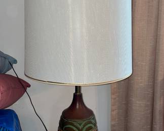 Mid Century Table Lamp