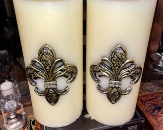 Large Candles