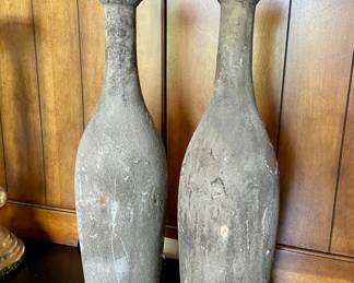 Vintage Bowling Pins Set