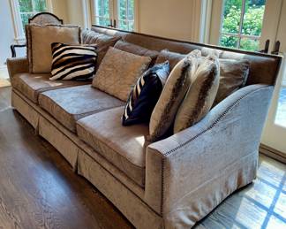 Walter E Smithe Sofa