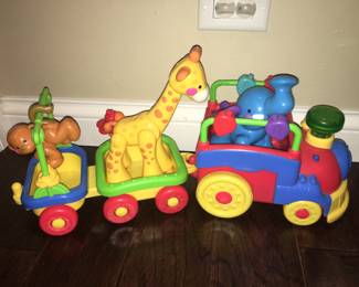 Fisher Price Vintage Toys
