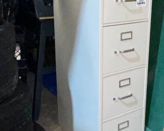 Metal Filing Cabinets