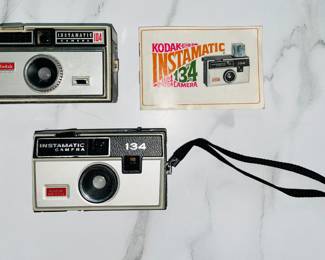 Vintage Cameras