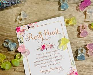 Bridal Shower Games and Decorations