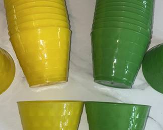 Mid Century Partyware