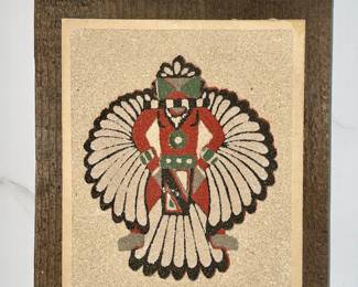 Southwest Indian  Art