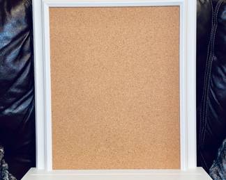 New Cork Board /Wall Shelf