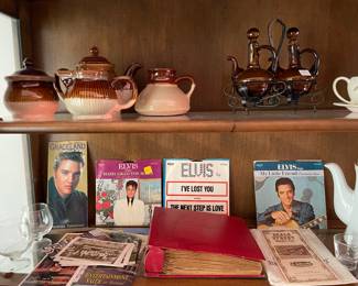 Elvis Presley Albums