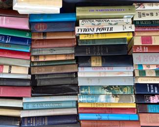 Vintage Books: 1930s to 1960s