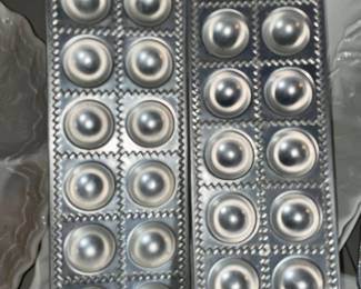 Vintage Ravioli Molds