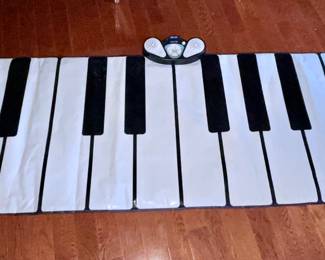 Large Keyboard Mat Foot Game