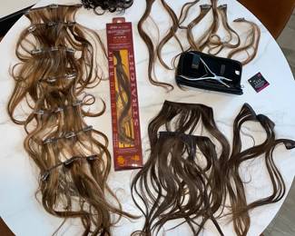 Hair Extensions Sets 